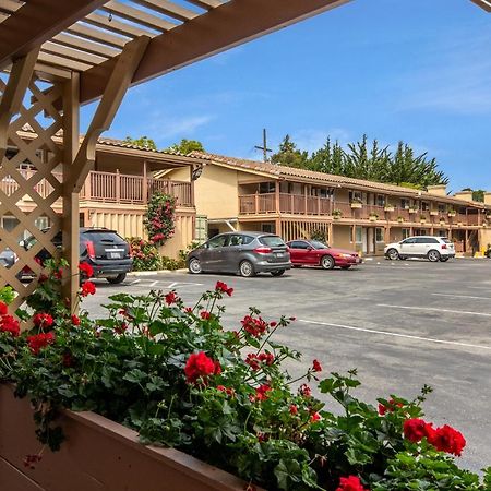 Rodeway Inn Near Downtown モントレー エクステリア 写真