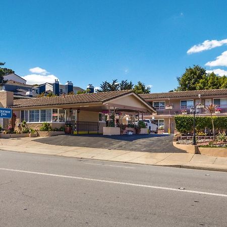 Rodeway Inn Near Downtown モントレー エクステリア 写真