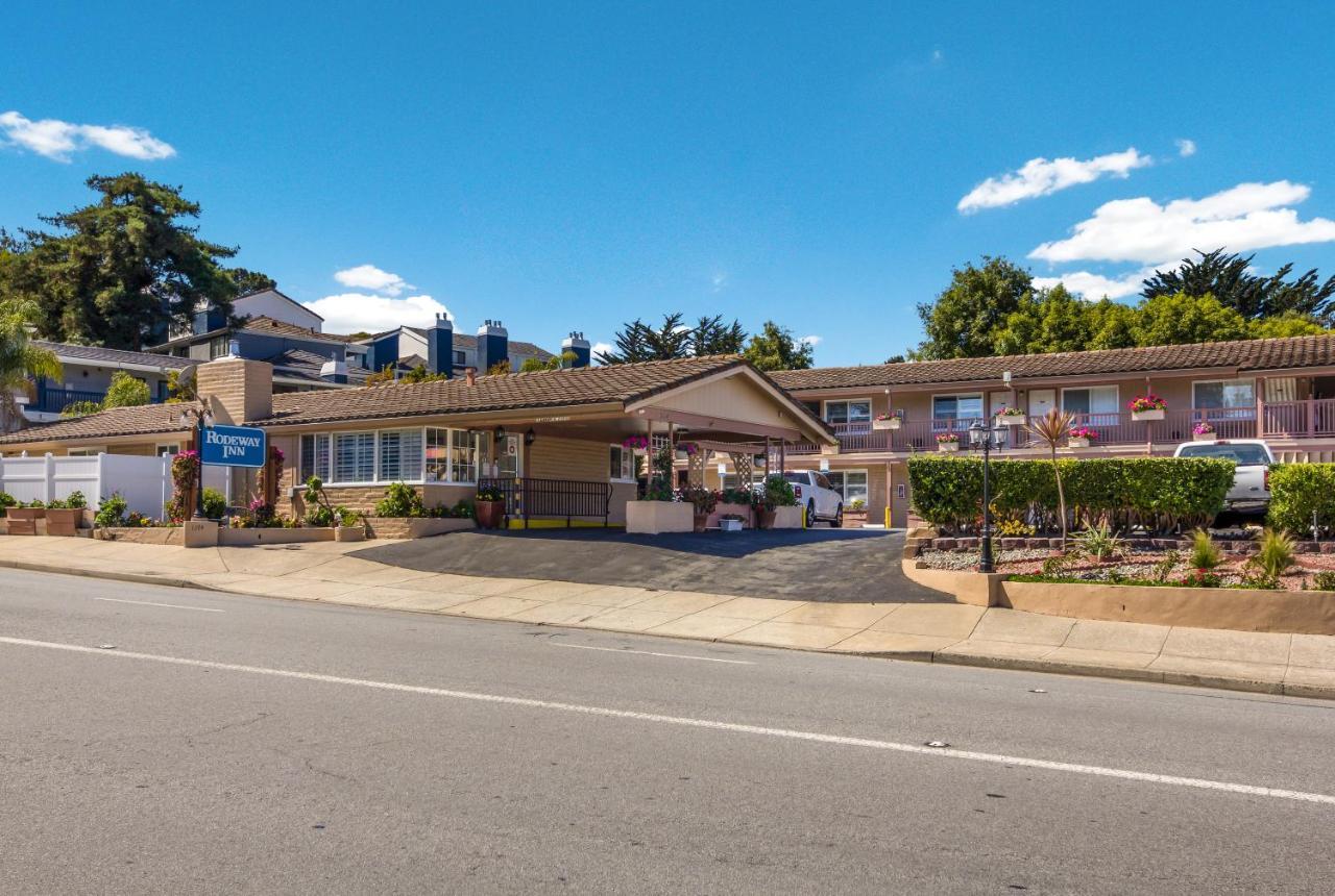 Rodeway Inn Near Downtown モントレー エクステリア 写真