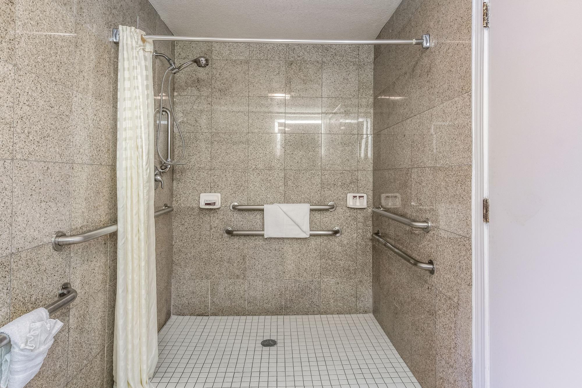 Rodeway Inn Near Downtown モントレー エクステリア 写真