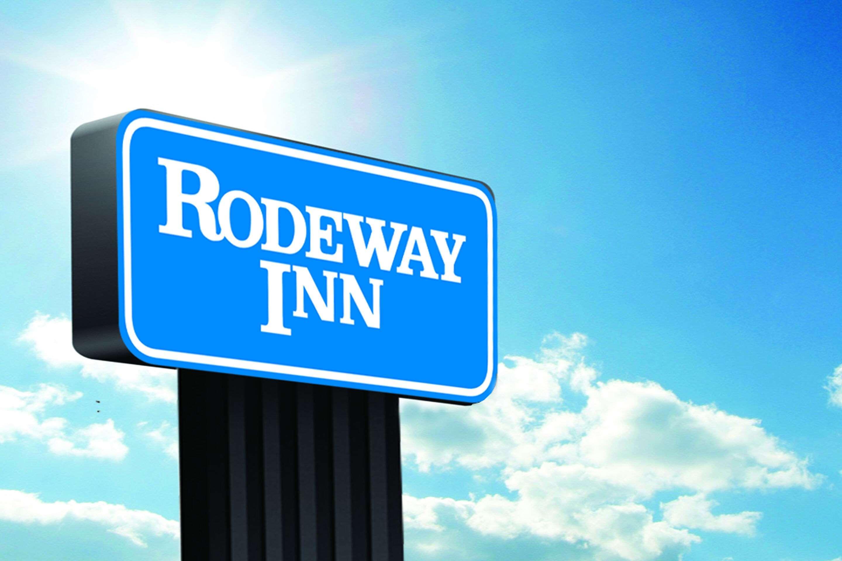 Rodeway Inn Near Downtown モントレー エクステリア 写真