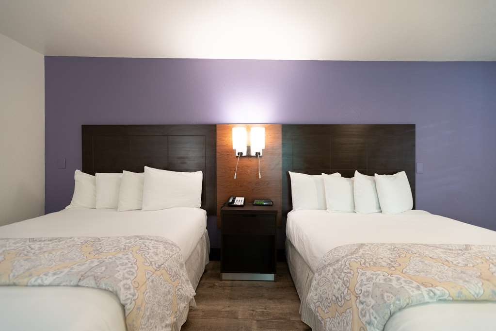 Rodeway Inn Near Downtown モントレー 部屋 写真
